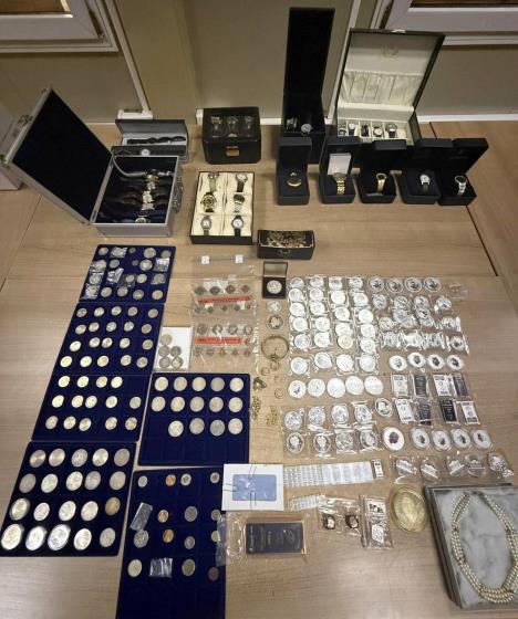 carina, zaplena, dragocenosti, Preševo