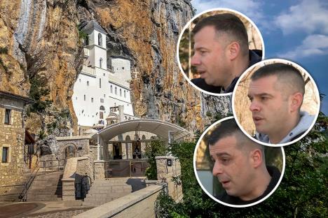 Ostrog, za Sofiju i Feđu