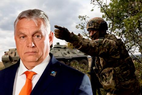 Viktor Orban Mađarska vojska