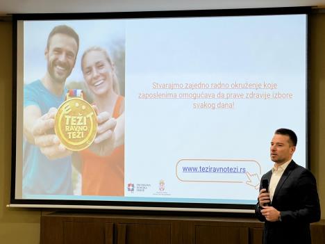 Dimitrije Ivanovic Privredna komora Srbije