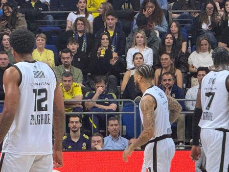 Karlik Džons, Partizan