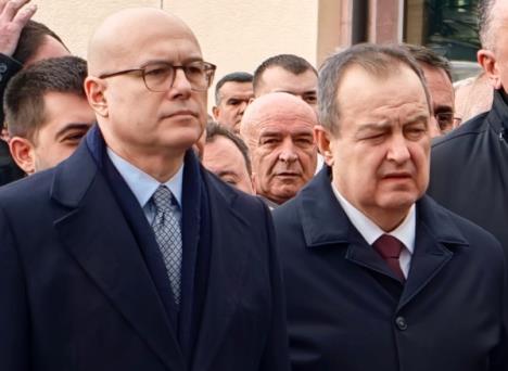 Ivica Dačić Miloš Vučević