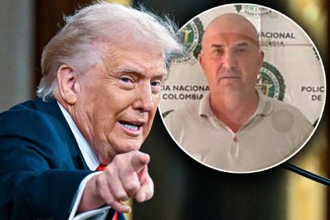 Donald Tramp Anutn Mrdeža