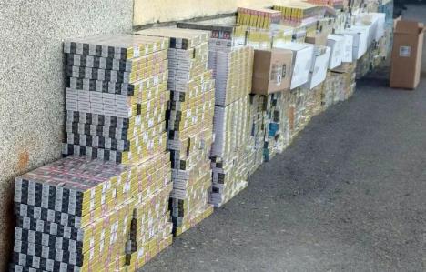 zaplena cigareta Tutin