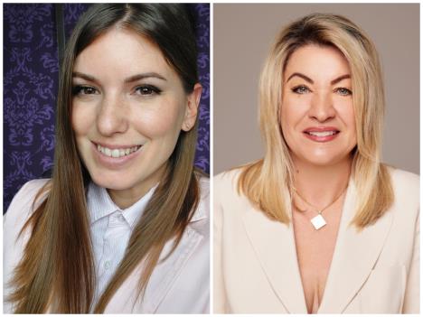 Milica Bajčetić Jelena Čolić