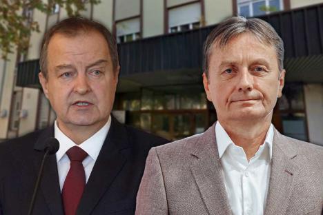 Ivica Dačić Darko Glišić