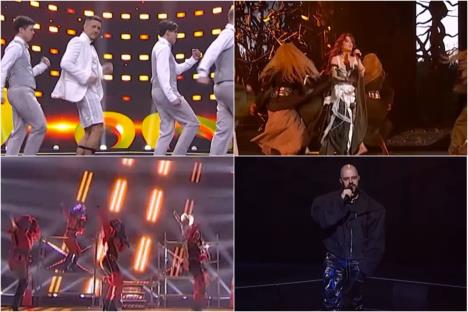 Drugo polufinale PZE snimci sa proba