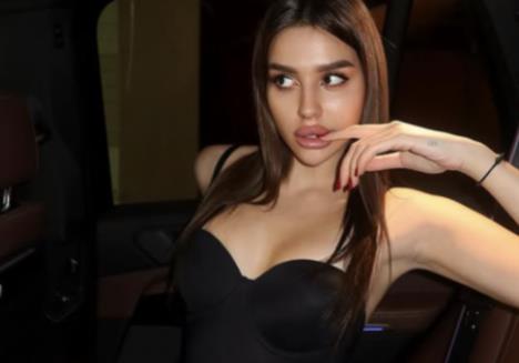 Lara Čolić u izazovnom izdanju