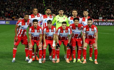 FK Crvena zvezda