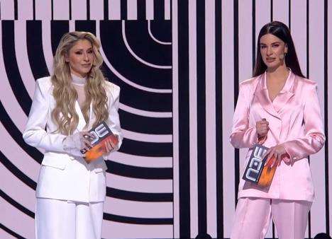 Kristina Radenković i Dragana Kosjerina na PZE 2026