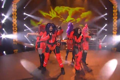 Harem Girls i Ivana Krunić na PZE 2026