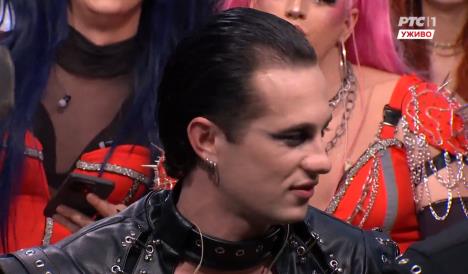 Luka Aranđelović, grupa Lavina