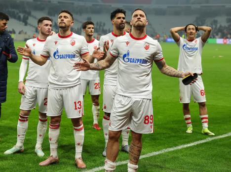 Marko Arnautović FK Crvena zvezda