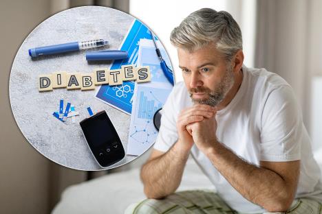 dijabetes erektilna disfunkcija