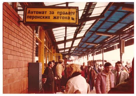 Beogradska autobuska stanica