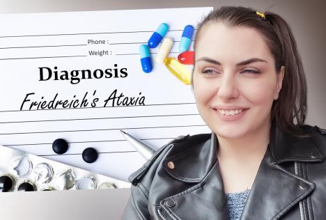 Ana Ilić/Fridrajhova ataksija