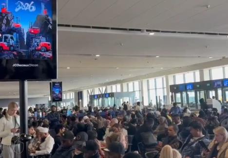 Dubai, UAE, aerodrom