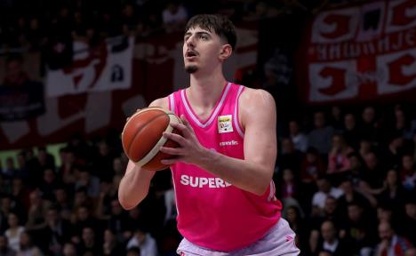 Zvezda ima prvo pojačanje za sledeću sezonu