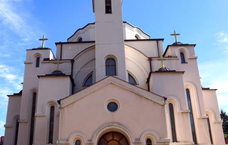 Hram Svetog Simeona Mirotočivog u Dubočici