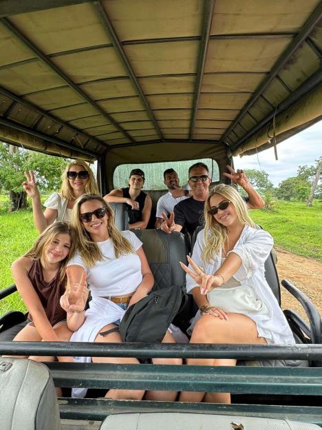 porodica iz Hrvatske koja je pomogla