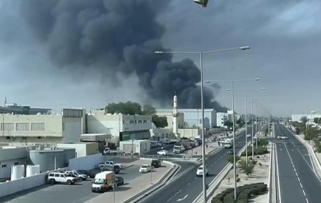 Irak, američka vojna baza, Erbil