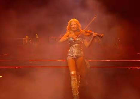 Predstavnici Finske na Evroviziji