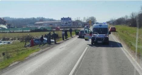 Saobraćajna nesreća kod Čačka