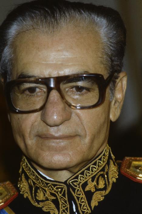 Mohamed Reza Pahlavi