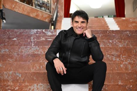 Sal Da Vinči, Sanremo 2026