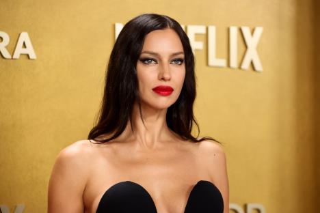 Irina Šajk na dodeli SAG nagrada