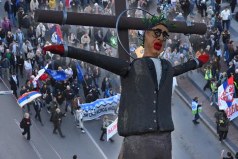 Aleksandar Vučić Niš