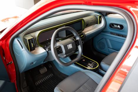 Rast proizvodnje automobila u Kragujevcu Fiat Grande panda