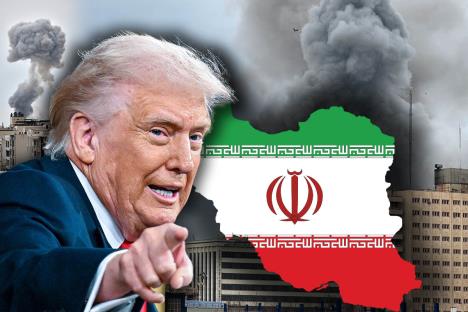 Iran Donald Tramp