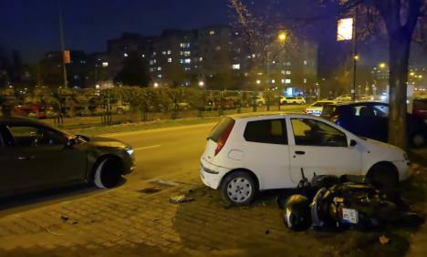 saobraćajna nesreća