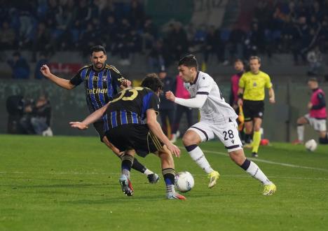 Bolonja, Piza, Serija A