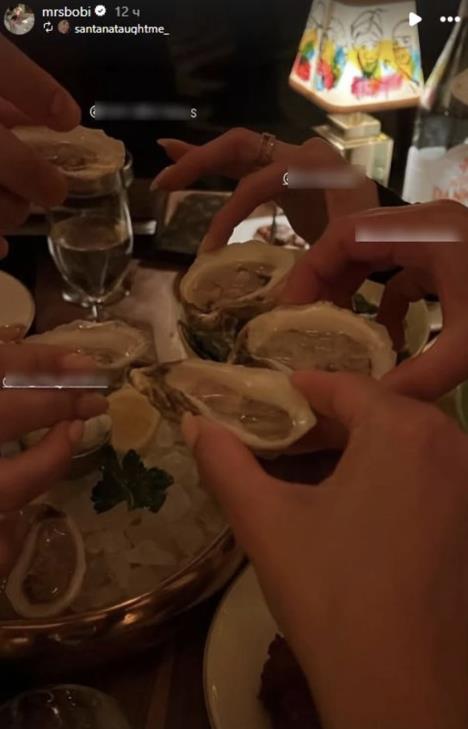 Milica Marjanović jede afrodizijak