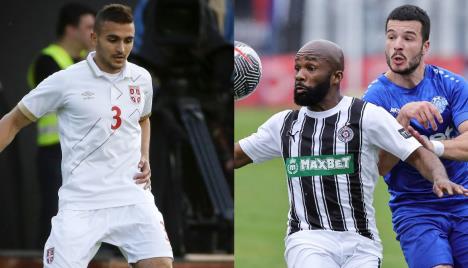 Aleksandar Sedlar, Nemanja Tomašević