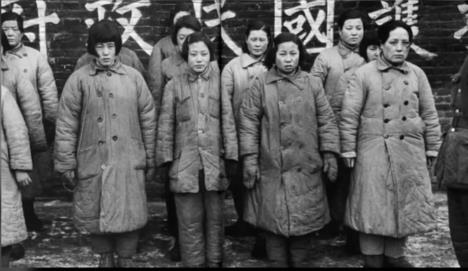 Japanske zarobljenice Dimitrija Božinkova