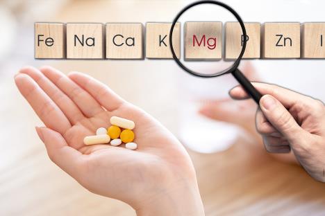 magnezijum suplementi minerali