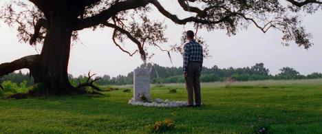 Scena iz filma Forest Gamp