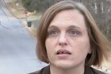 Amanda Hantli Smit, ćerka nestale Mišel Hantli Smit