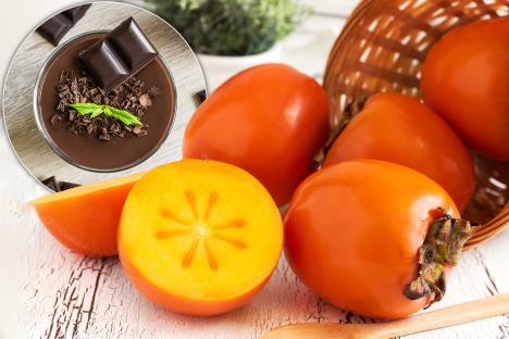 japanska jabuka/kakao