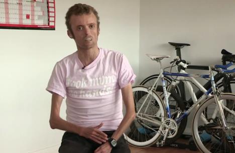 Tom Staniford pati od MDP sindroma