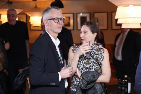 Kristijan Ebner austrijski ambasador sa suprugom VIktorijokm - autor Mitar Mitrović.JPG