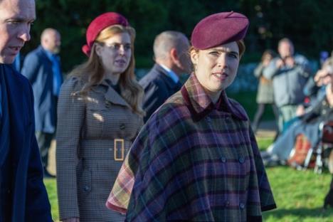 princeze Beatris i Eugenia