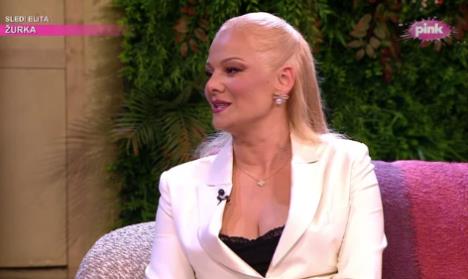 Ilda Šaulić otvorila dušu