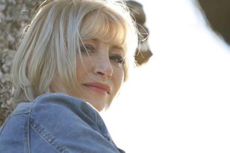 Sociolog Mira Radeva u teksas jakni