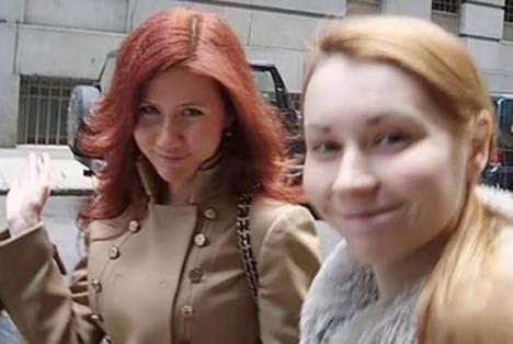 Ana Čapman, Mila Antonova