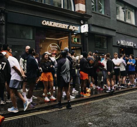 Restoran Oakberry vlasništvo Jorgosa Frangulisa