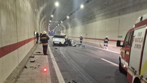 auto-put Miloš Veliki mesto Trbušani saobraćajne nesreća tunel